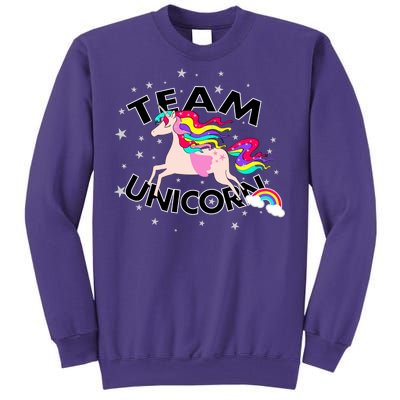 Team Unicorn Sweatshirt