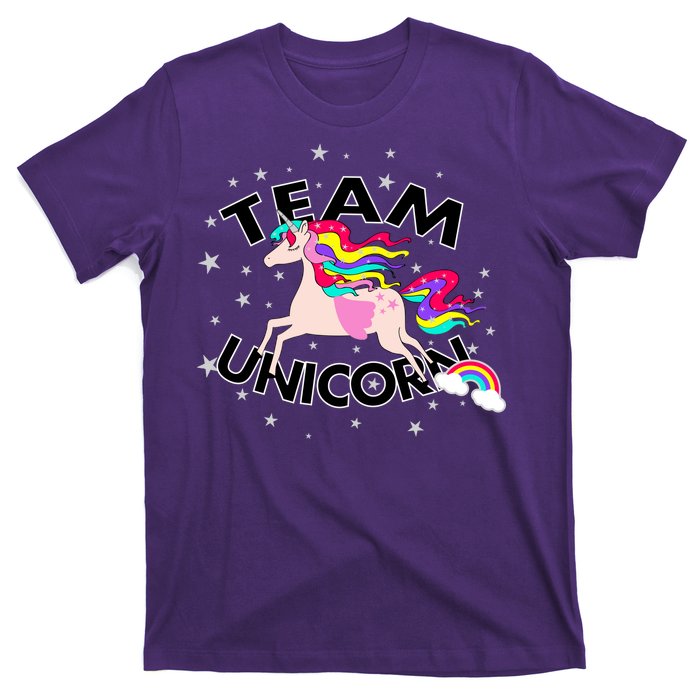 Team Unicorn T-Shirt