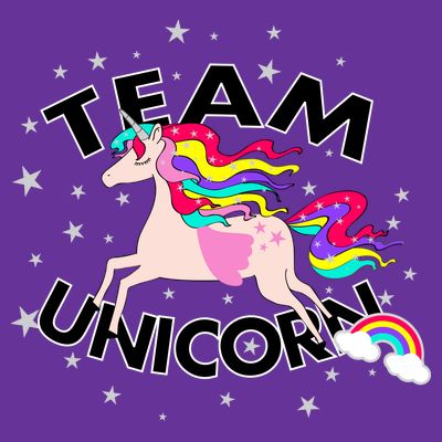 Team Unicorn T-Shirt