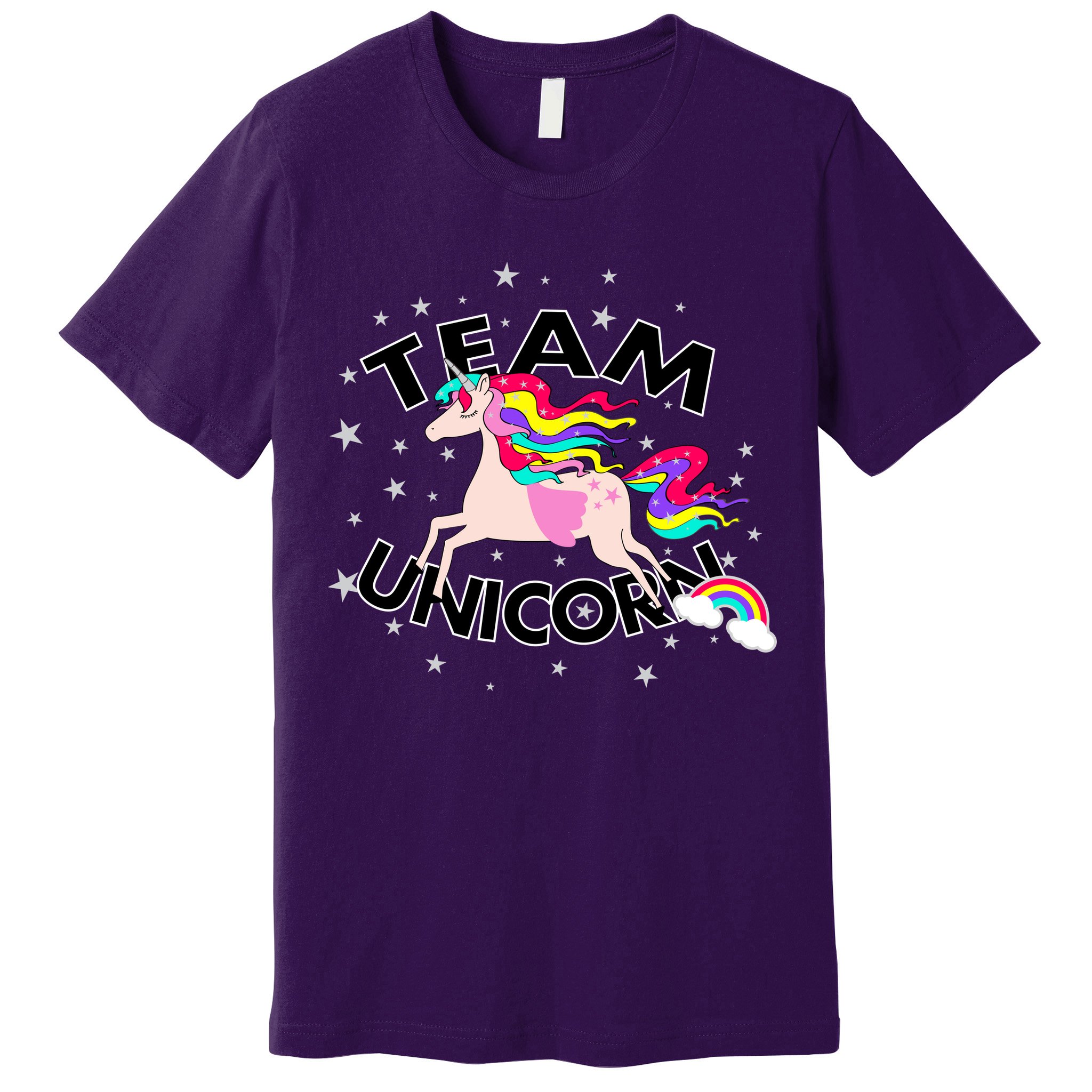 Team Unicorn Premium T-Shirt