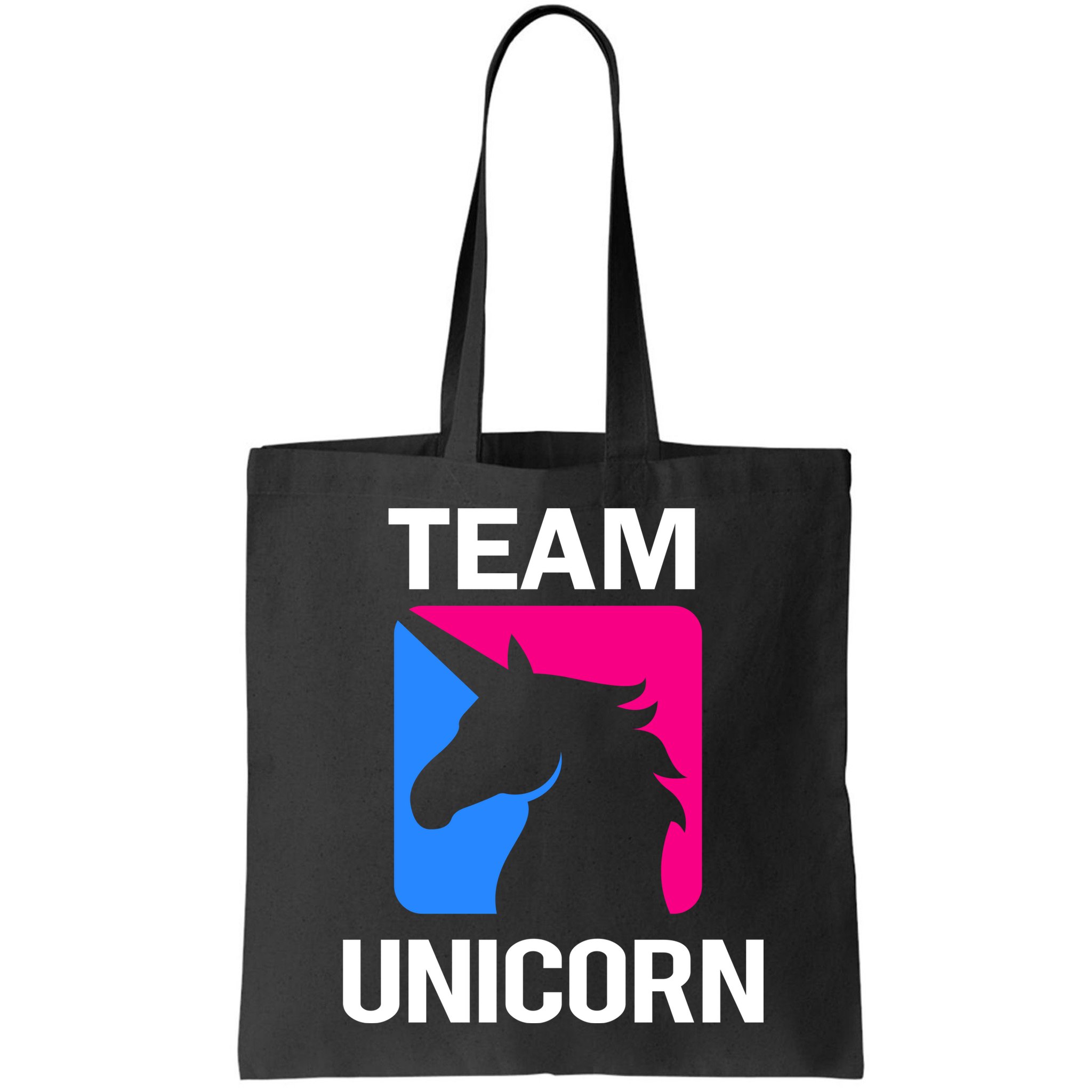 Team Unicorn Logo Bag
