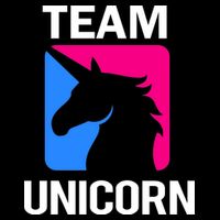Team Unicorn Logo Tank Top
