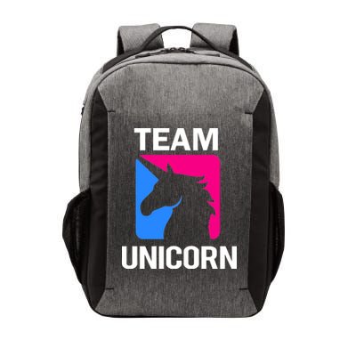 Team Unicorn Logo Vector Backpack