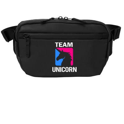 Team Unicorn Logo Crossbody Pack