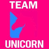 Team Unicorn Logo T-Shirt