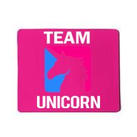 Team Unicorn Logo Mousepad