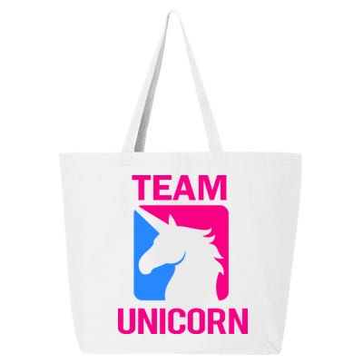 Team Unicorn Logo 25L Jumbo Tote