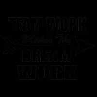 Team Work Makes The Dream Work Mug