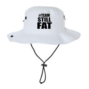 #TeamStillFat Team Still Fat Fitness Weight Legacy Cool Fit Booney Bucket Hat