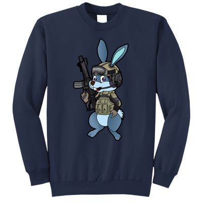 Tactical Easter Bunny Sweatshirt