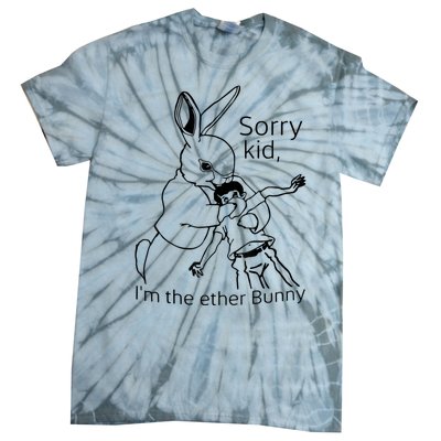 The Ether Bunny Tie-Dye T-Shirt