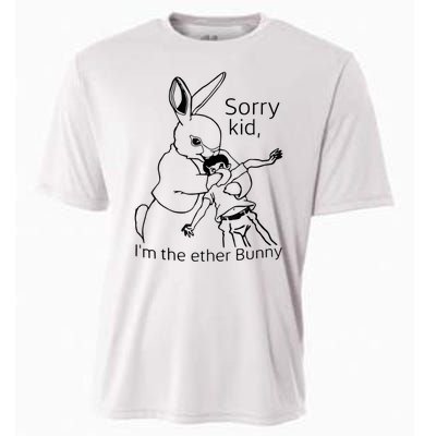 The Ether Bunny Cooling Performance Crew T-Shirt