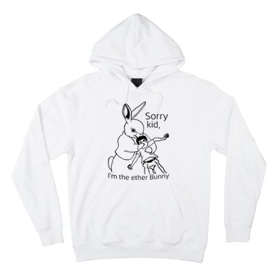 The Ether Bunny Hoodie