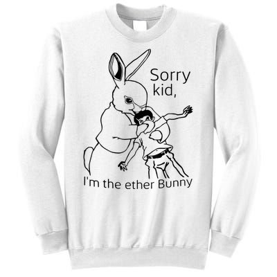 The Ether Bunny Sweatshirt