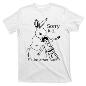 The Ether Bunny T-Shirt