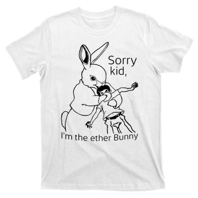 The Ether Bunny T-Shirt