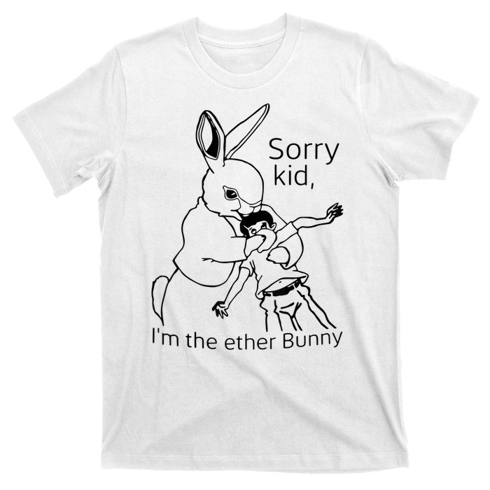 The Ether Bunny T-Shirt