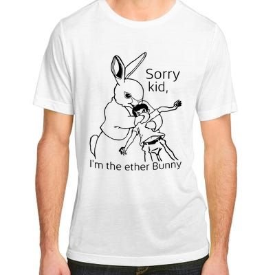 The Ether Bunny Adult ChromaSoft Performance T-Shirt