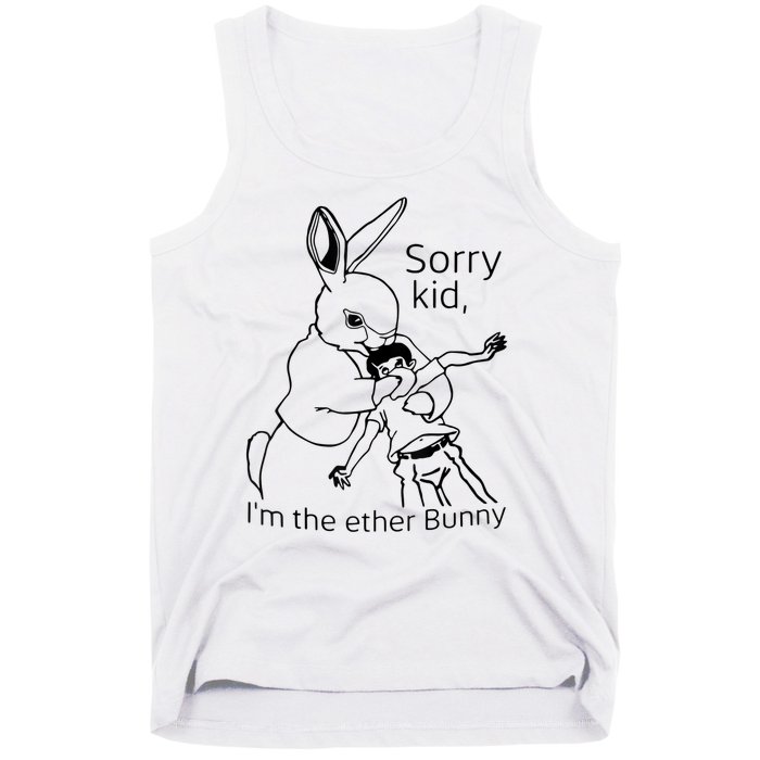 The Ether Bunny Tank Top