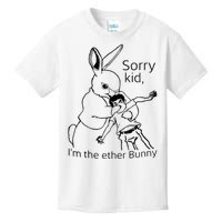 The Ether Bunny Kids T-Shirt