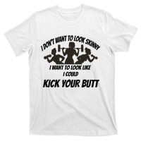 Training Exercise Best Weight T-Shirt