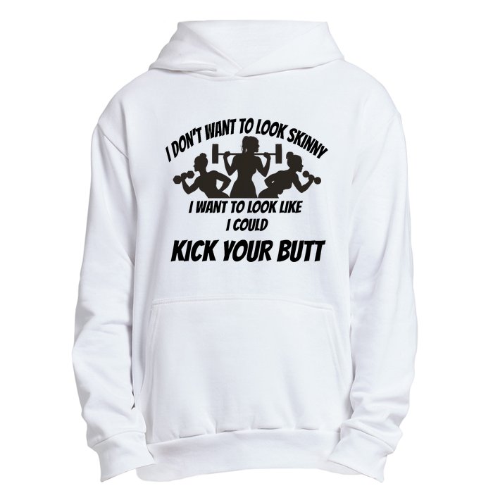 Training Exercise Best Weight Urban Pullover Hoodie