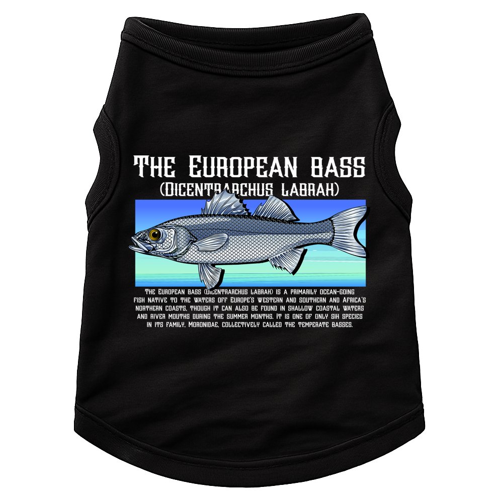 The European Bass Doggie Tank