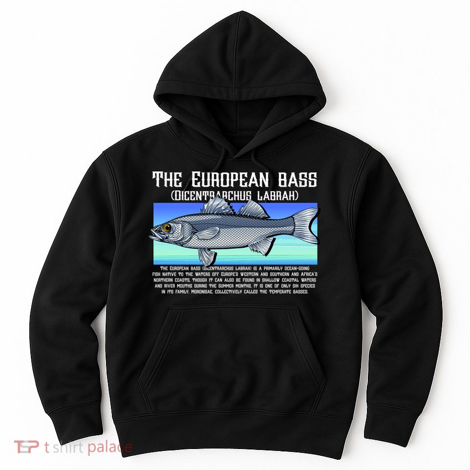 The European Bass Hoodie