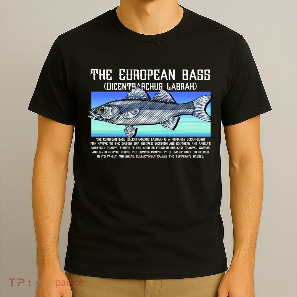 The European Bass T-Shirt