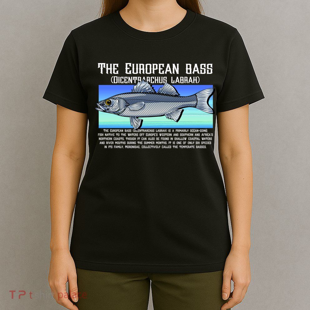 The European Bass T-Shirt