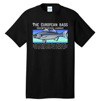 The European Bass Tall T-Shirt