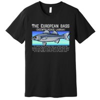 The European Bass Premium T-Shirt