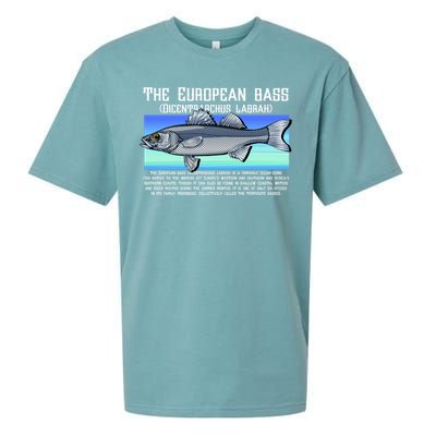 The European Bass Sueded Cloud Jersey T-Shirt