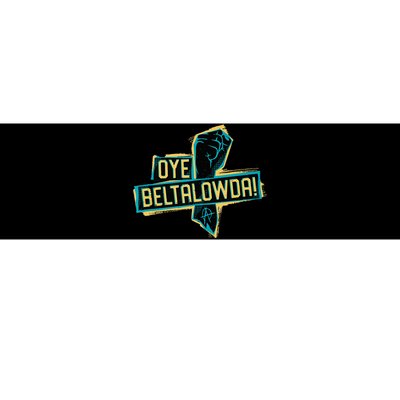 The Expanse Beltalowda Bumper Sticker