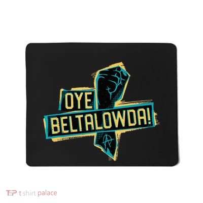 The Expanse Beltalowda Mousepad