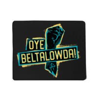 The Expanse Beltalowda Mousepad