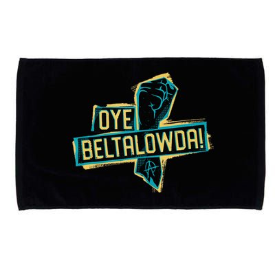 The Expanse Beltalowda Microfiber Hand Towel