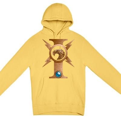 The Emperors Chosen Icon Premium Pullover Hoodie