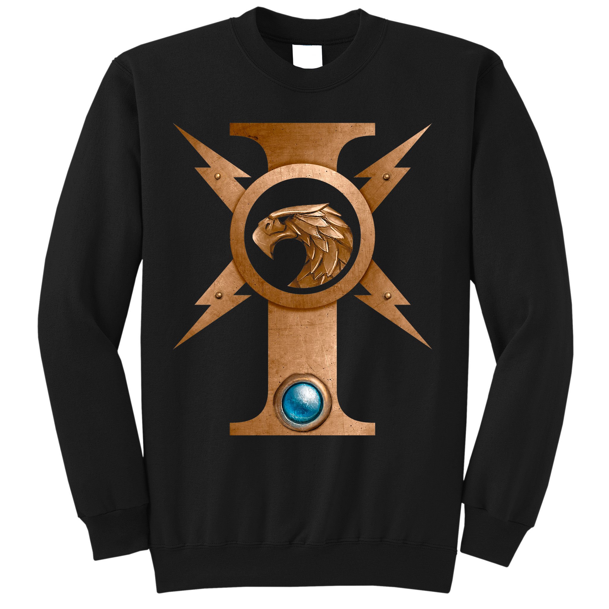 The Emperors Chosen Icon Sweatshirt