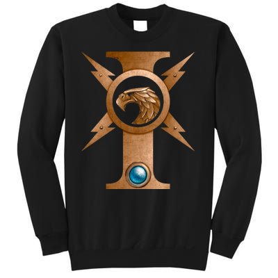 The Emperors Chosen Icon Sweatshirt