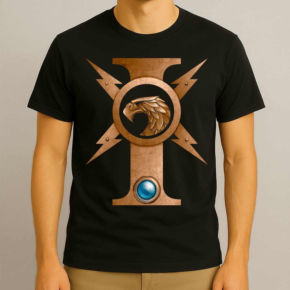 The Emperors Chosen Icon T-Shirt