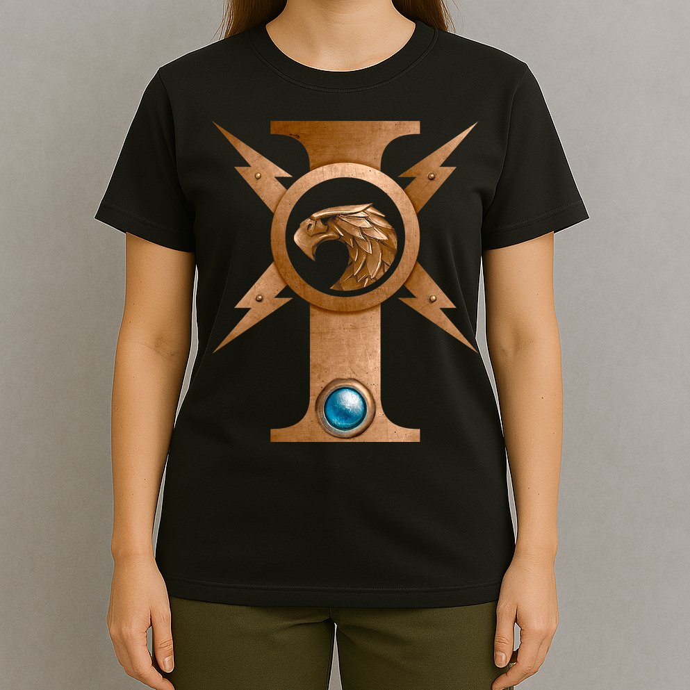 The Emperors Chosen Icon T-Shirt