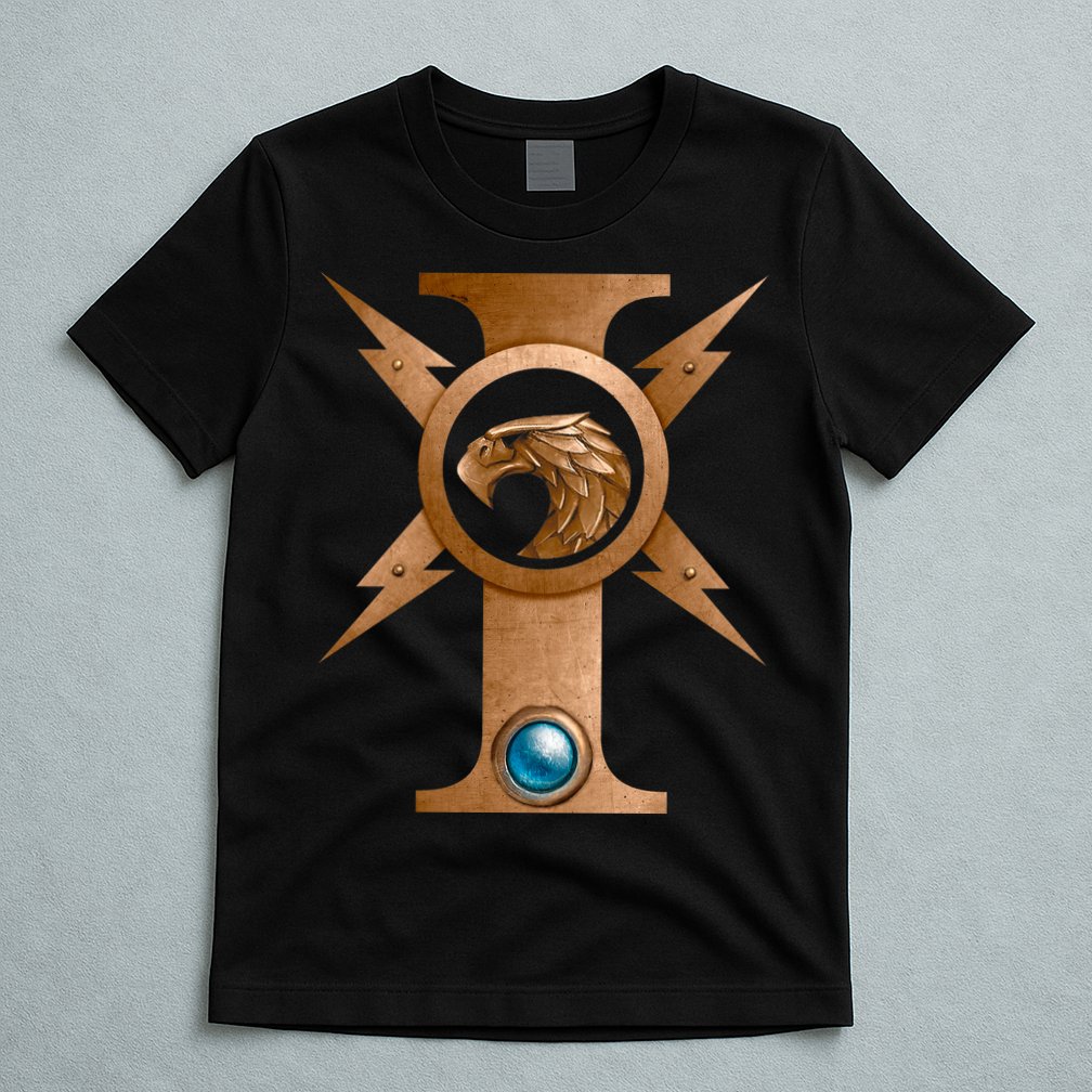 The Emperors Chosen Icon T-Shirt