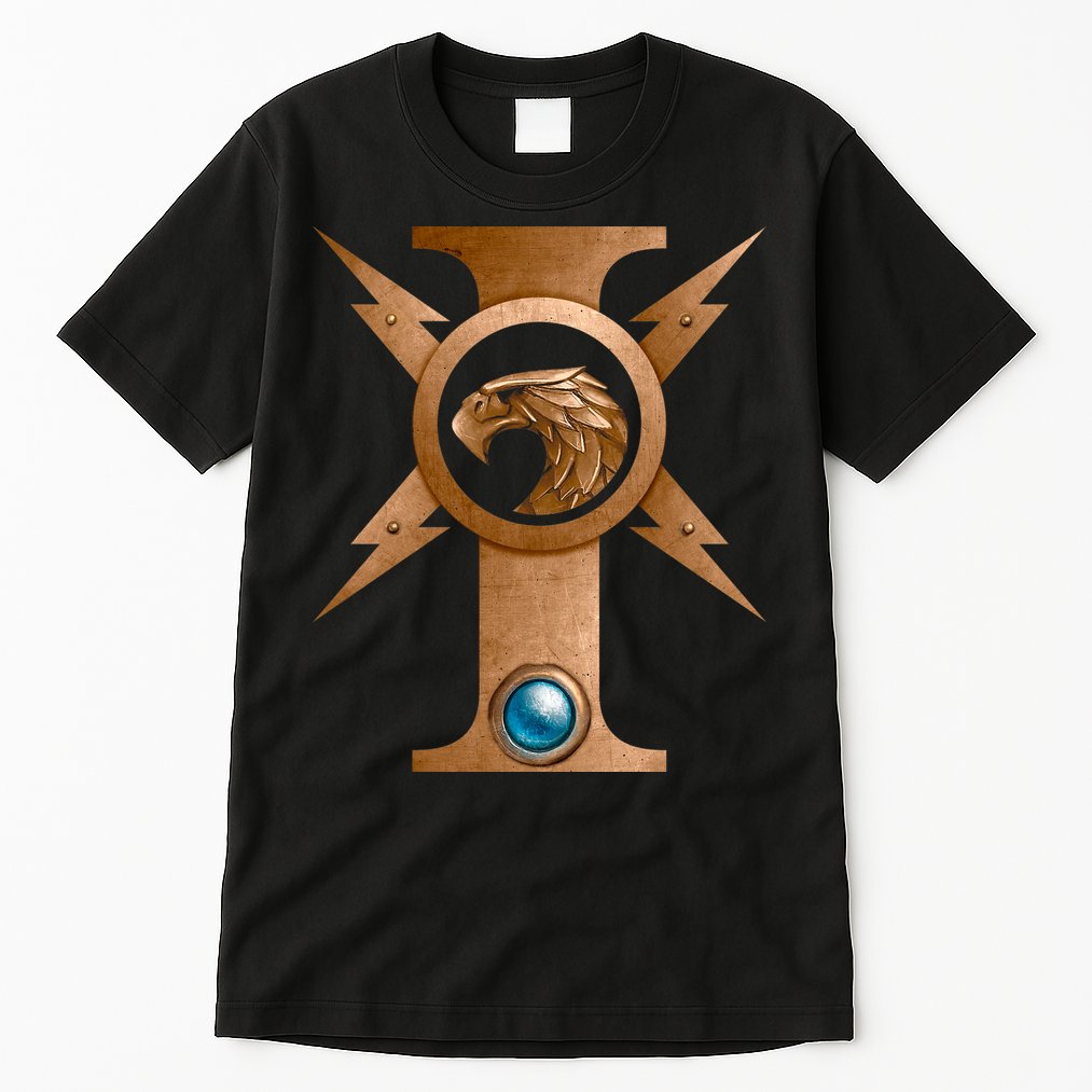 The Emperors Chosen Icon Tall T-Shirt