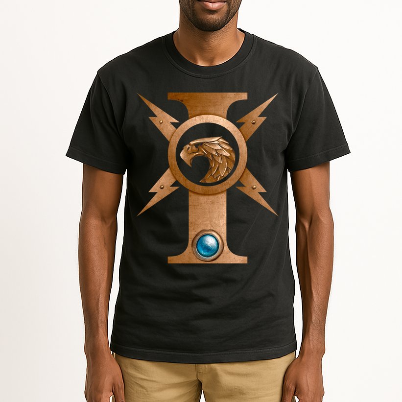 The Emperors Chosen Icon Tall T-Shirt