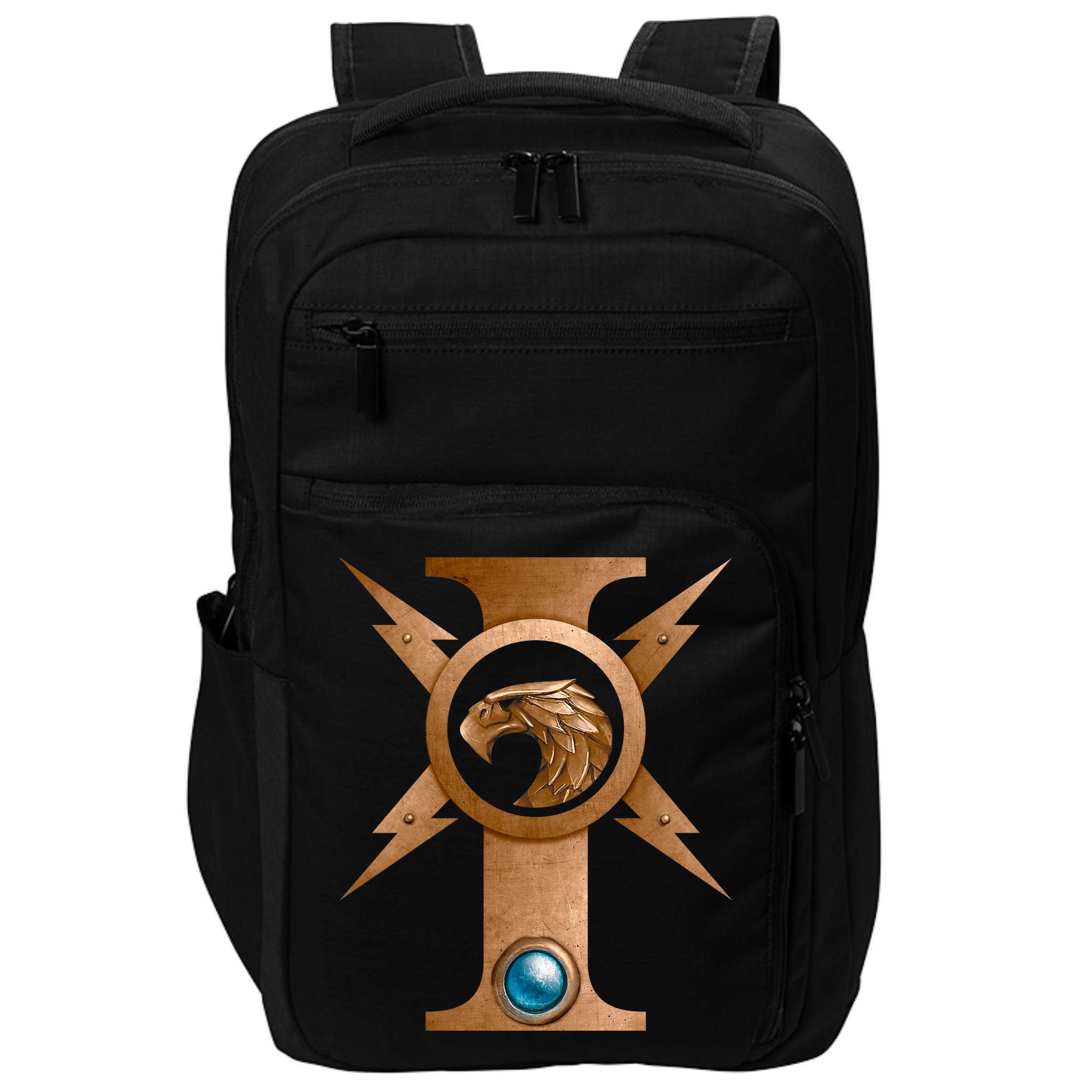 The Emperors Chosen Icon Impact Tech Backpack