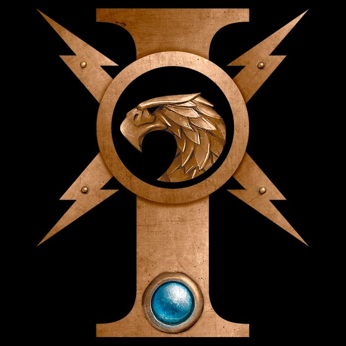 The Emperors Chosen Icon Button