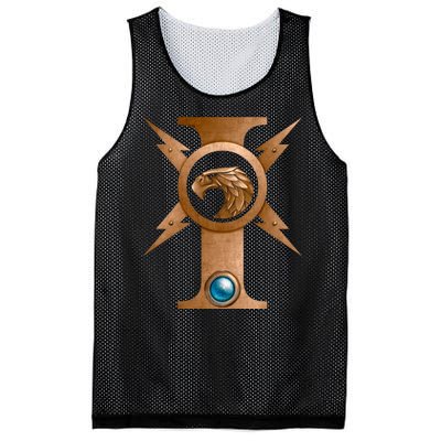 The Emperors Chosen Icon Mesh Reversible Basketball Jersey Tank