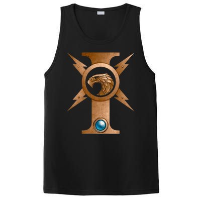 The Emperors Chosen Icon PosiCharge Competitor Tank