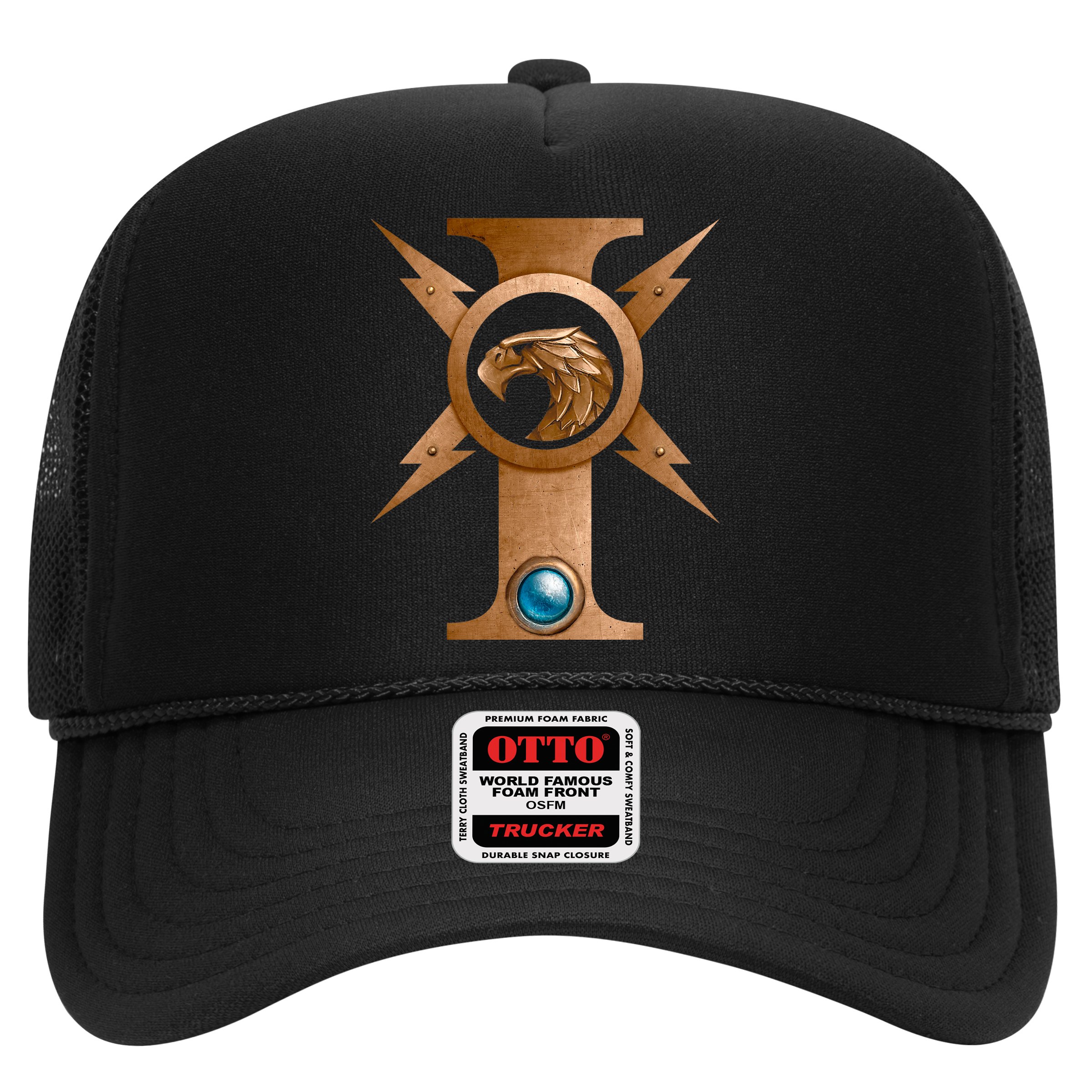 The Emperors Chosen Icon Hat